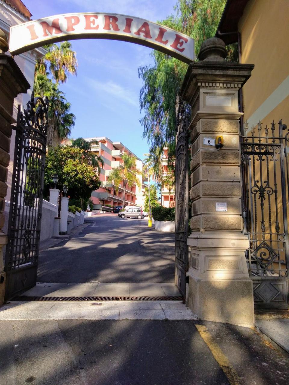 Sanremo Seaside Studio Luaran gambar