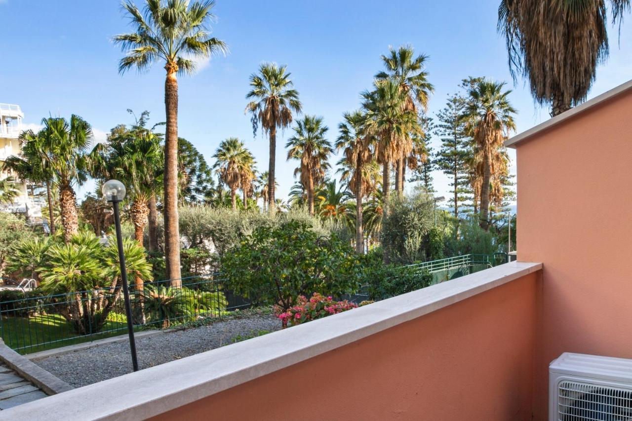 Sanremo Seaside Studio Luaran gambar