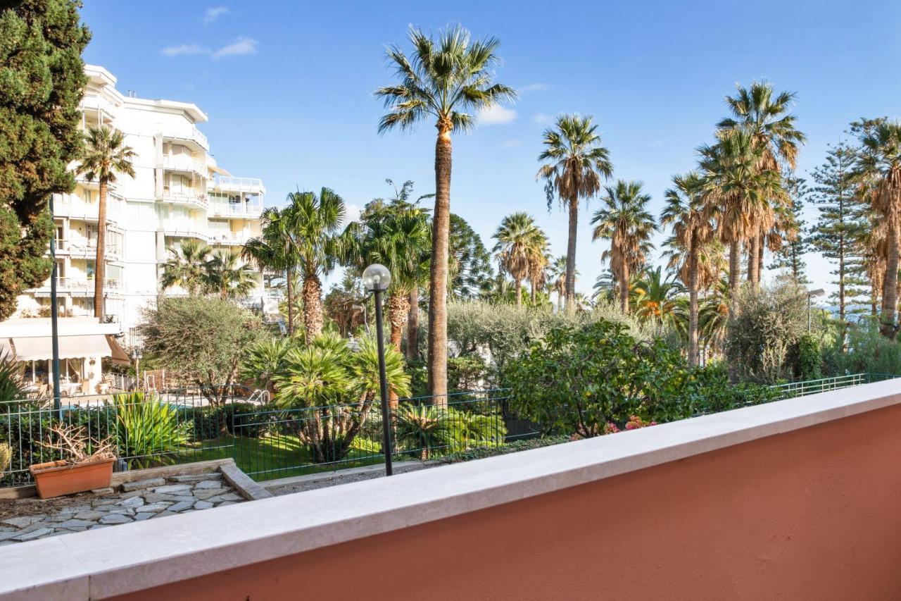Sanremo Seaside Studio Luaran gambar